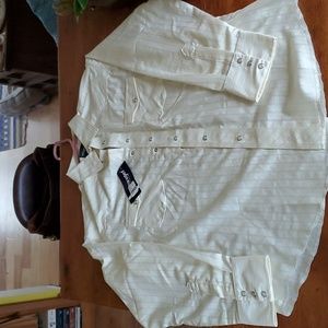 Yee-haw! NOS Wrangler men's western shirt